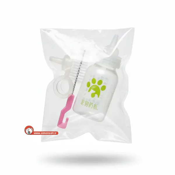 ست شیشه شیر