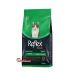 غذا خشک رفلکس پلاس