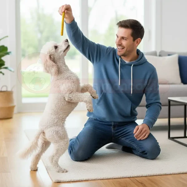 مانچی برای سگ بالغ