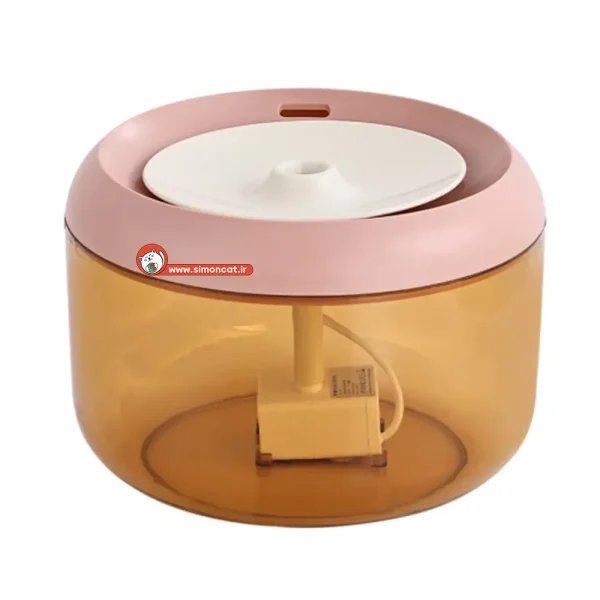 آبخوری اتوماتیک سگ و گربه مدل گردو