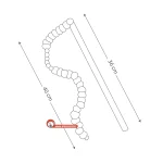 ابعاد اسباب بازی گربه