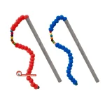 تنوع رنگی چوب بازی