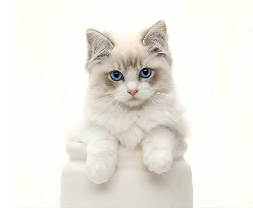 رگدال چشم آبی