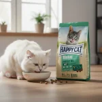 مشخصات غذای گربه هپی کت میکس میناکس