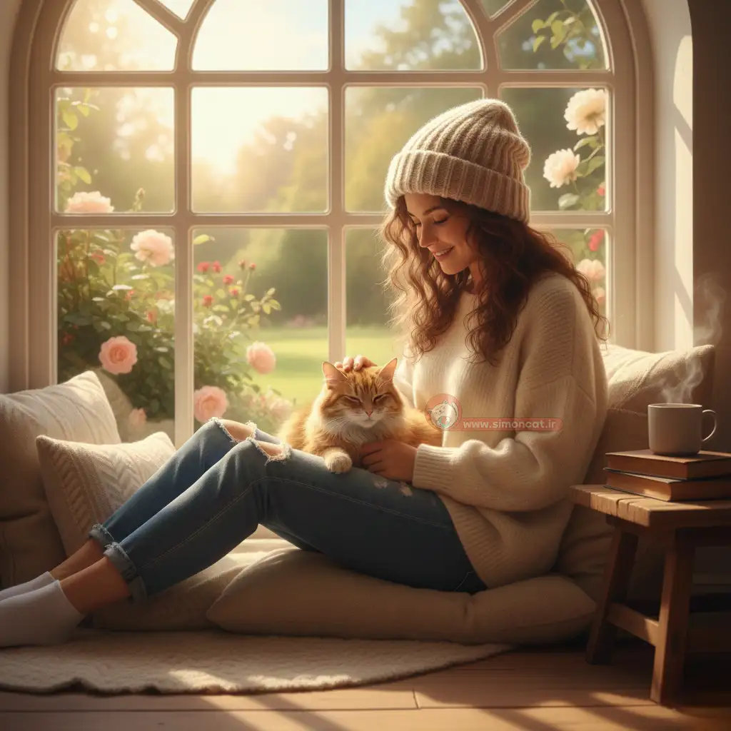 هوش گربه نسبت به انسان