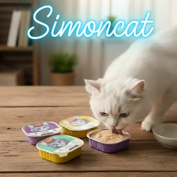 ووم ونپی گربه