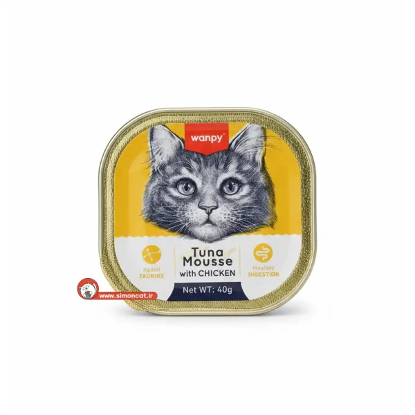 ووم گربه بالغ