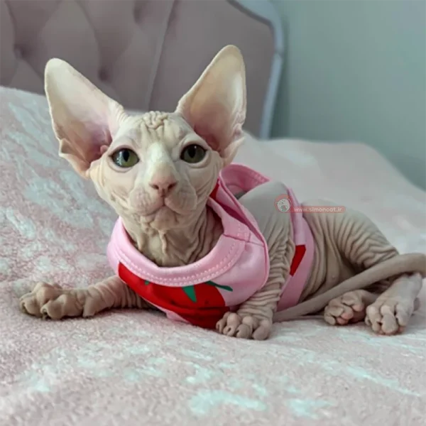 گربه اسفینیکس