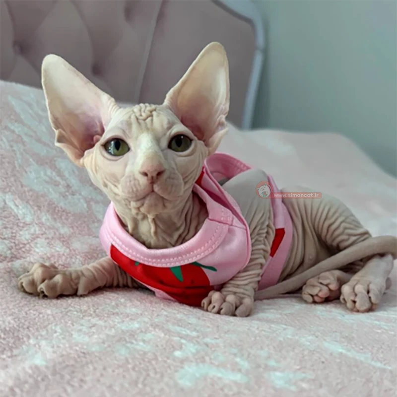 گربه اسفینیکس گربه اسفینیکس