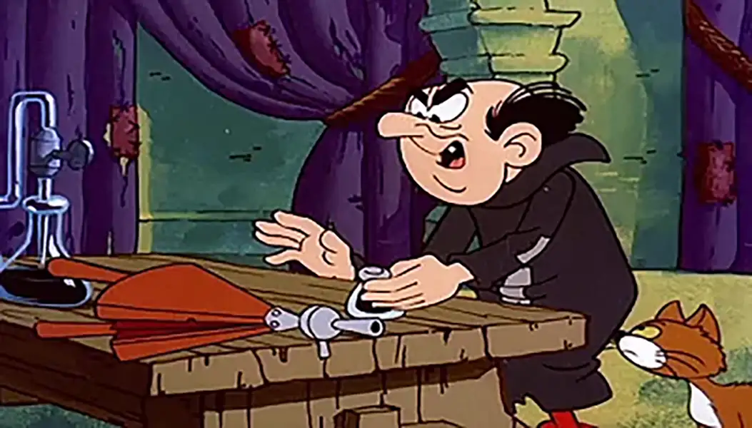 گربه گارگامل