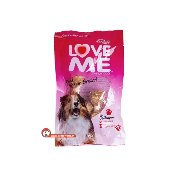 تشویقی سگ مدل دمبلی