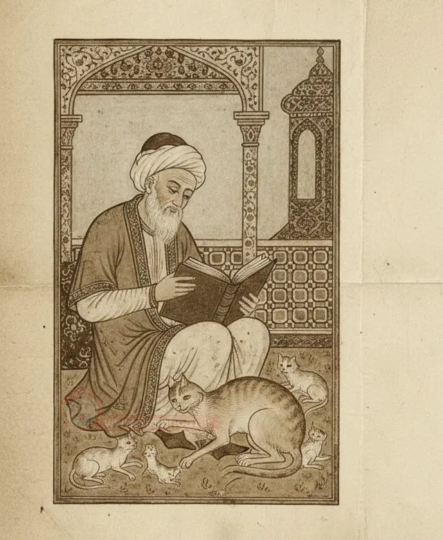 تعبیر خواب زایمان گربه ابن سیرین