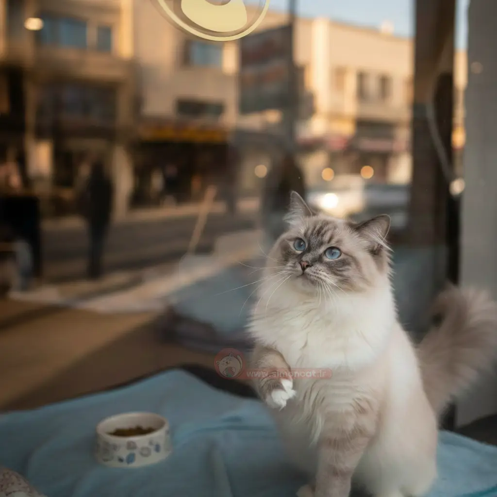 قیمت گربه رگدال در تهران